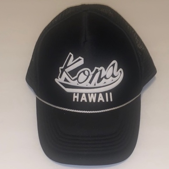 Vintage Other - Kona Hawaii hat